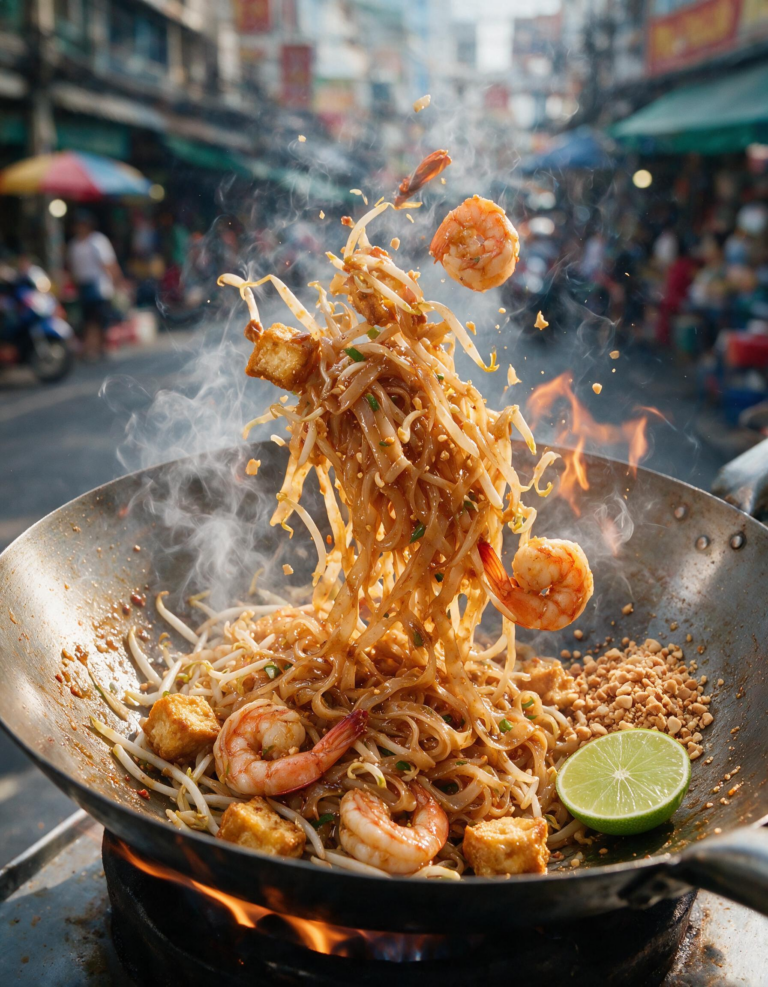 The Best Pad Thai in Bangkok: Where Locals Actually Eat