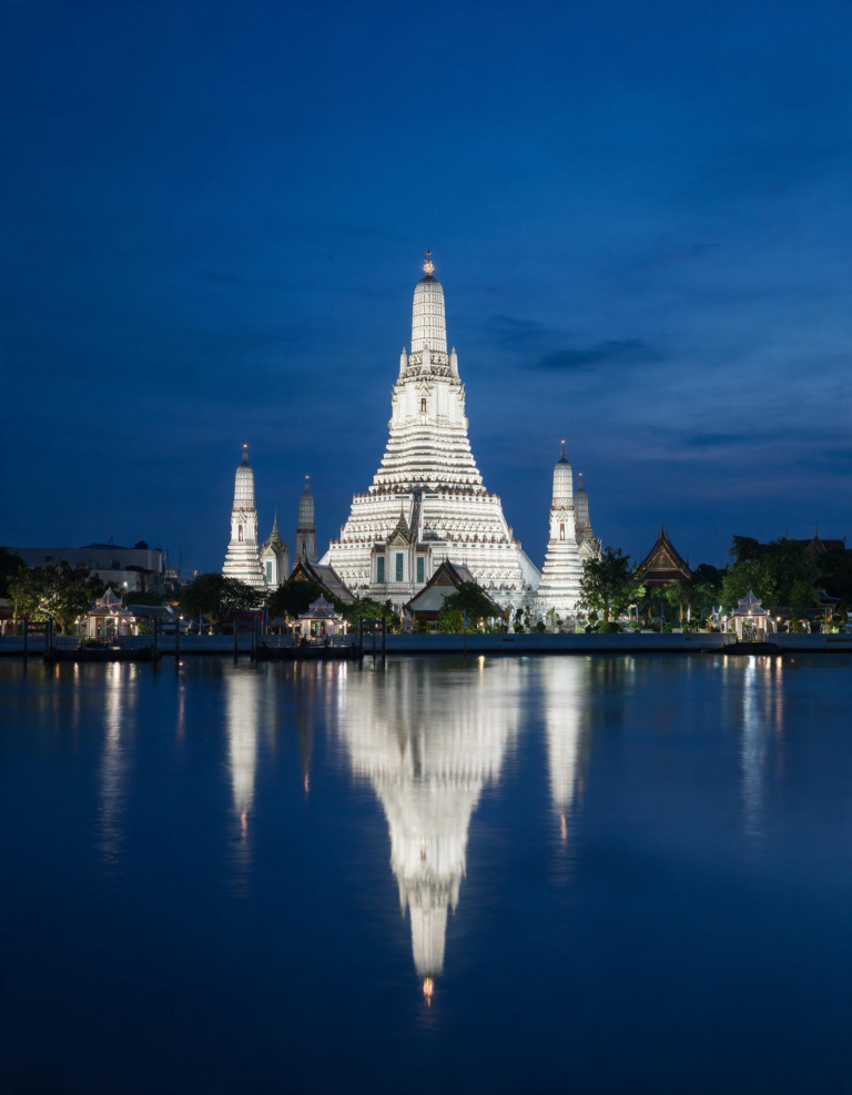 Wat Pho: Bangkok’s Temple of the Reclining Buddha — A Local’s Guide