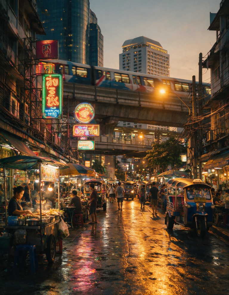 Where to Stay in Bangkok: A Local’s Neighborhood Guide for Every Budget and Travel Style
