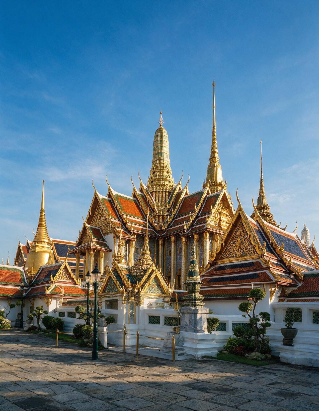 Grand Palace Bangkok: 10 Insider Tips to Beat the Crowds and Make the Most of Your Visit