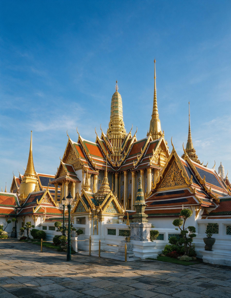 Grand Palace Bangkok: 10 Insider Tips to Beat the Crowds and Make the Most of Your Visit