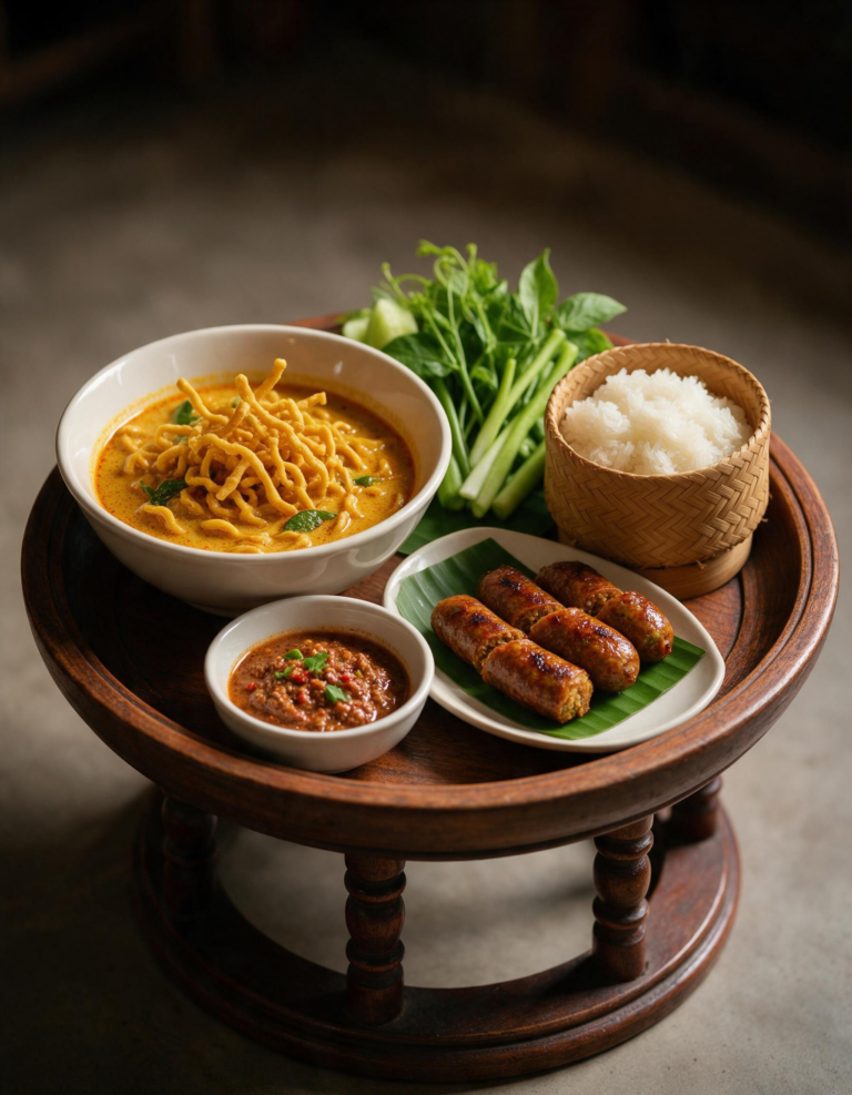 Northern Thai Food for Beginners: A Local’s Guide to Lanna Cuisine