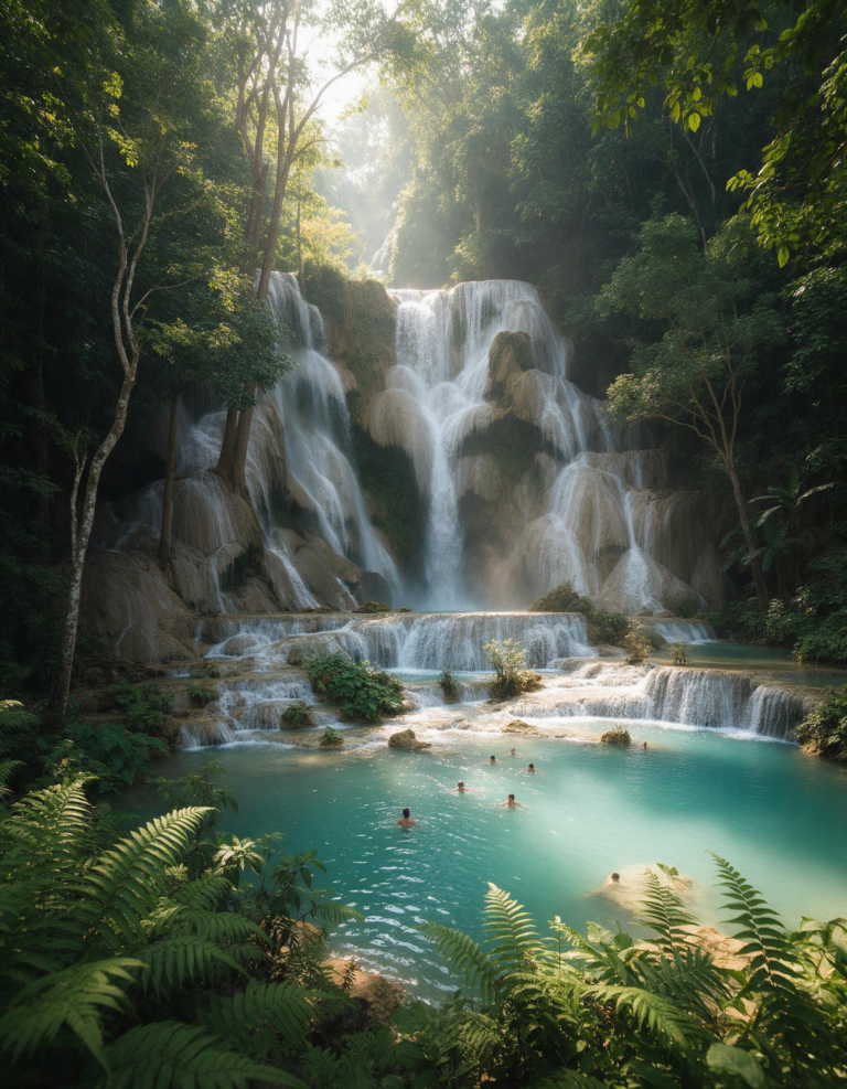 Best Waterfalls in Thailand Compared: A Local’s Guide to the Most Spectacular Cascades