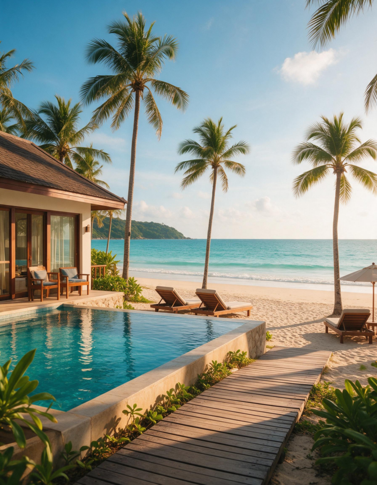 Best Beachfront Resorts in Phuket Under $100: 12 Affordable Stays Right on the Sand