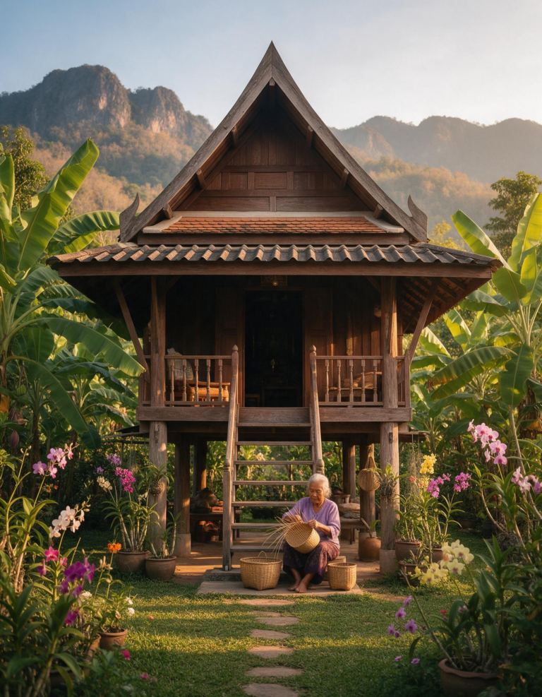 Thailand Homestays Guide: How to Experience Real Thai Life for Under $30 a Night