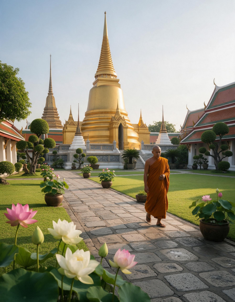 Temple Etiquette for Foreigners in Thailand: 12 Essential Rules Locals Want You to Know