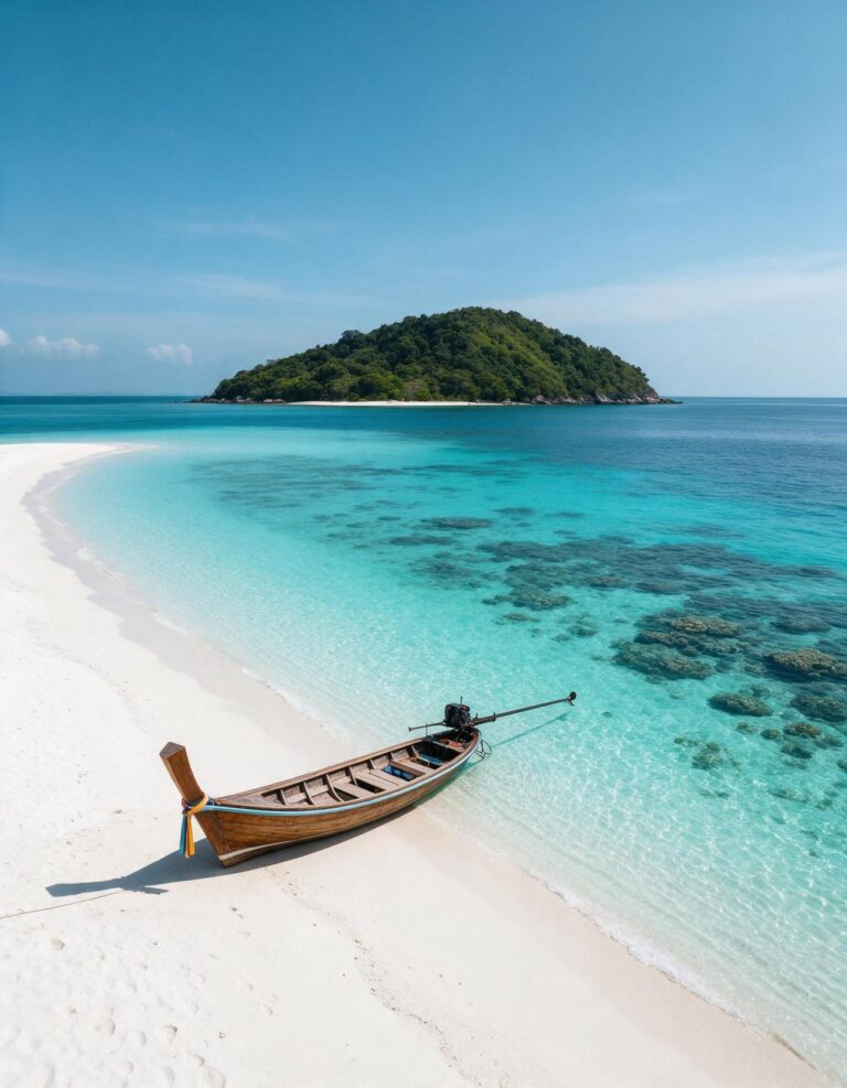 Koh Lipe: Thailand’s Maldives in the Andaman Sea